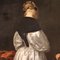 JC Mertz, 1860, Olio su tela, con cornice, Immagine 11