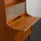 Vintage Danish Teak Bookcase by Johannes Sorth, 1960s 16