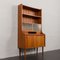 Vintage Danish Teak Bookcase by Johannes Sorth, 1960s 12