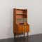 Vintage Danish Teak Bookcase by Johannes Sorth, 1960s 5