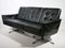 Mid-Century Leather Sofas and Armchairs from Krasemann, 1960s, Set of 3, Image 9