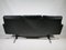 Mid-Century Leather Sofas and Armchairs from Krasemann, 1960s, Set of 3, Image 15