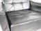 Mid-Century Leather Sofas and Armchairs from Krasemann, 1960s, Set of 3, Image 10