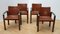 Armchairs by Matteo Grassi, 1980s, Set of 4 1