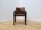 Armchairs by Matteo Grassi, 1980s, Set of 4, Image 12