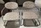 Italienische Vintage Stühle aus Stahlrohr, 2er Set 10