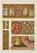 A. Alessio, Style Décoratif Byzantin, Chromolithographie 1