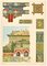 A. Alessio, Decorative Motifs: Chinese Styles, Chromolithograph 1