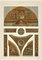 After A. Alessio, Byzantine Decorative Style, Chromolithograph, Image 1