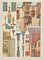 A. Alessio, Decorative Motifs: Arab Styles, Chromolithograph 1