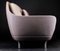 Canapé Trois Places Vintage Favn par Jaime Hayon pour Fritz Hansen 5