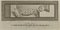 Filippo de Grado, Antikes römisches Fresko Herculaneum, Radierung, 18. Jh. 1