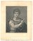 Sconosciuto, Giulio Cesare, Incisione su cartone, XVIII secolo, Immagine 1