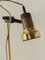 Floor Lamp in Stainless Steel, 1970s 8