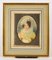 Desconocido, Retrato de una dama, Color Mezzotint, siglo XVIII, Imagen 2