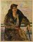 Antonio Feltrinelli, Weibliche Figuren, Ölgemälde, 1930er 1