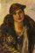 Antonio Feltrinelli, Female Figures, Oil Painting, 1930s, Image 4