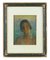 Roberto Melli, figura femenina, pintura al óleo, años 30, Imagen 2