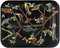 Serving Tray with Birds by Piero Fornasetti, 1950s, Image 1