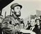 Unknown, Young Fidel Castro, Vintage Photograph, 1957, Image 1