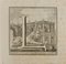 Luigi Vanvitelli, Lettera dell'alfabeto L, Acquaforte, XVIII secolo, Immagine 1