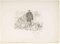 Georges Gobo, Fruttai, litografia, anni '10, Immagine 1