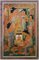 Balinese Artist, Women from Bali, Oil on Fabric, 1950/60s, Image 1