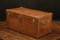 Mail Trunk in Leather and Brass 6