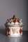 Hand-Painted Porcelain Biscuit Jar from Sèvres, 1900s 1