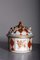 Hand-Painted Porcelain Biscuit Jar from Sèvres, 1900s, Image 1