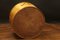 Baúl de sombreros para mujer de madera y cuero, años 20, Imagen 4