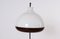 Lampadaire Space Age, Hongrie, 1960s 5