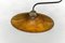 Mid-Century Brass and Metal Billiard Ceiling Lamp, 1960s, Image 17
