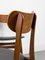 Danish Teak Dining Chairs, 1960s, Set of 4 10