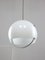 Italian Space Age Lamp in Acrylic Glass and Chrome, Image 1
