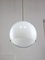 Italian Space Age Lamp in Acrylic Glass and Chrome, Image 15