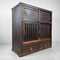Meiji Period Japanese Tansu Storage Cabinet 20