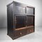 Meiji Period Japanese Tansu Storage Cabinet 12
