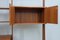 Mid-Century Teak Bookcase from AV Arredamenti, 1950s 2