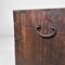 Meiji Period Low Tansu Chest of Drawers, Japan, 1890s 7