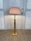 Art Deco Brass Floor Lamp, Image 4