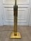 Art Deco Brass Floor Lamp 6