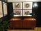 Enfilades Modèle 116 par Florence Knoll Bassett pour Knoll International, 1950s, Set de 2 3