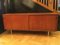 Modell 116 Sideboards aus Teak von Florence Knoll Bassett für Knoll International, 1950er, 2er Set 5