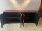 Sideboard aus Rot lackiertem Holz, 1970er 8