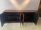 Sideboard in Red Lacquered Wood, 1970s 8