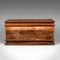 Antique Italian Ladies Vanity Box in Olive Wood, Image 5