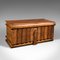 Antique Italian Ladies Vanity Box in Olive Wood, Image 2