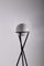 Italian Marble Decorative Sculptural Pedestal, 1950s, Image 5