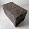 Antique Meiji Era Zenibako Temple Sacrificial Block, Japan 5